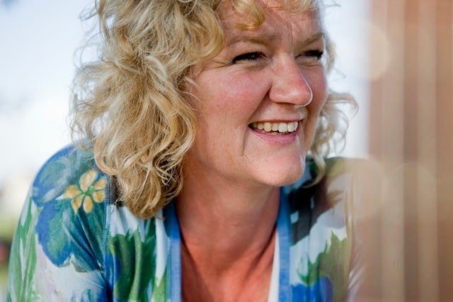 carolien is de docente zingen